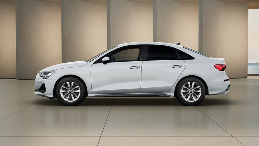 Bild 2 av Audi A3 Sedan 35 TFSI