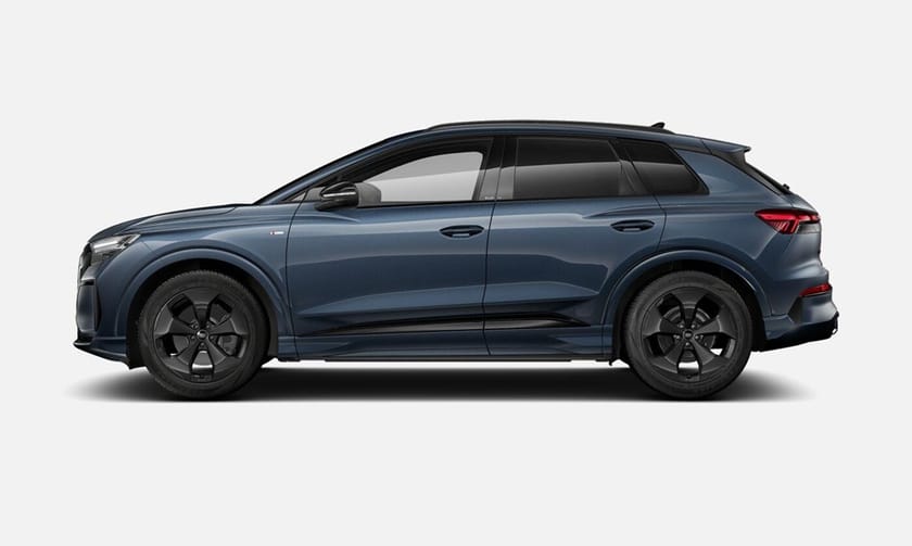 Bild 1 av Audi Q4 e-tron quattro