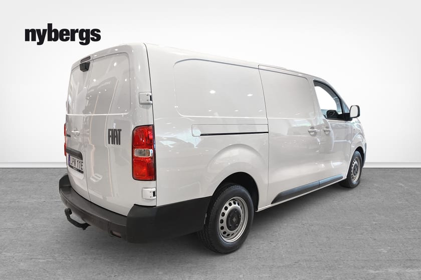Bild 4 av Fiat Scudo Skåpbil Maxi skåp 2.0D 145 L3 Nordic A