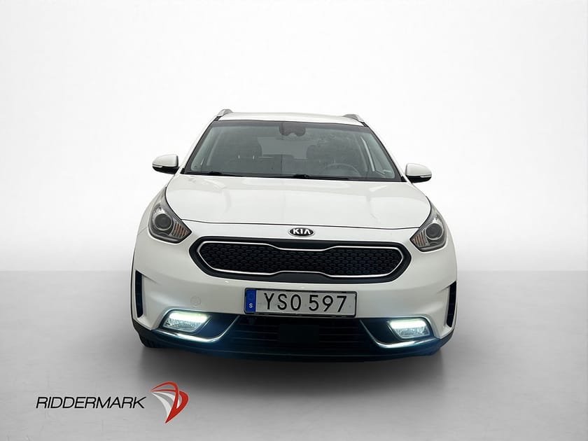 Bild 2 av Kia Niro P-HEV