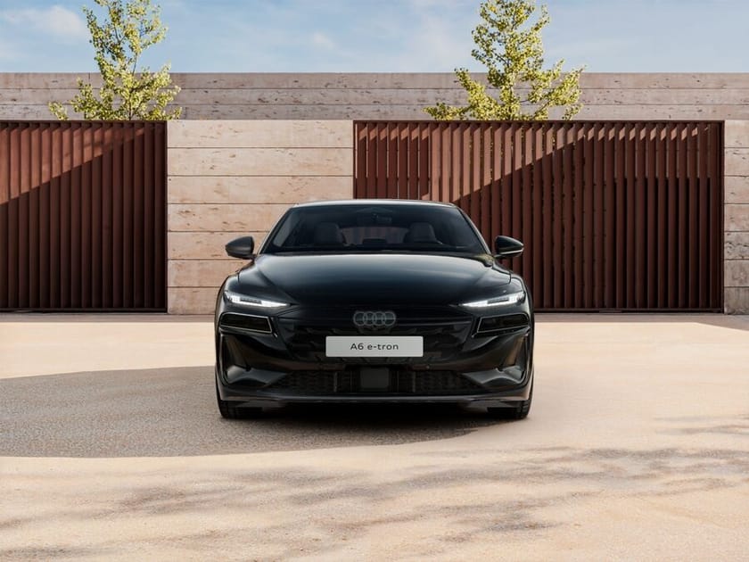 Bild 2 av Audi A6 Avant e-tron performance S line 270 KW
