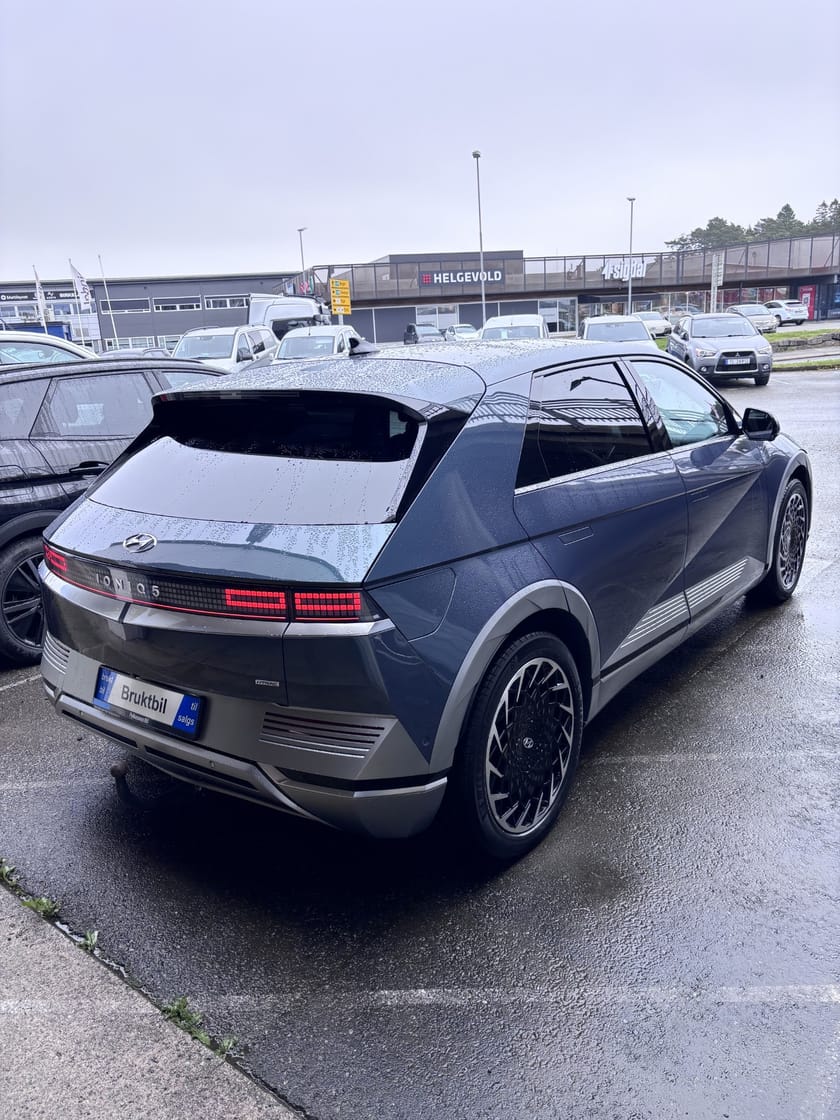 Bilde 4 av Hyundai Ioniq 5 LR AWD Project 45
