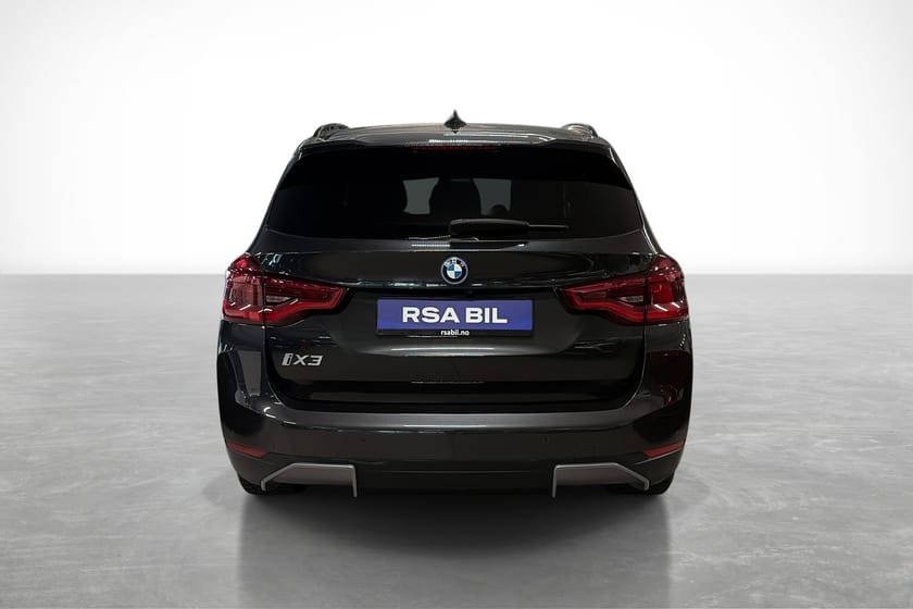 Bilde 5 av BMW iX3