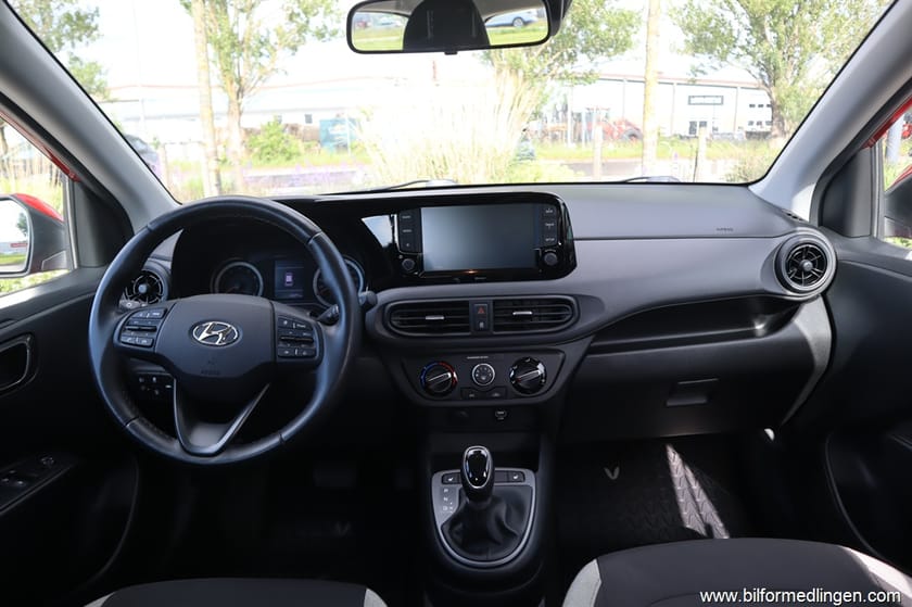 Bild 5 av Hyundai i10 1.0 67hk Aut Essential