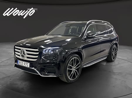 Mercedes-Benz GLS 450 d 4MATIC 450d AMG / Panorama / HUD /Dragkrok
