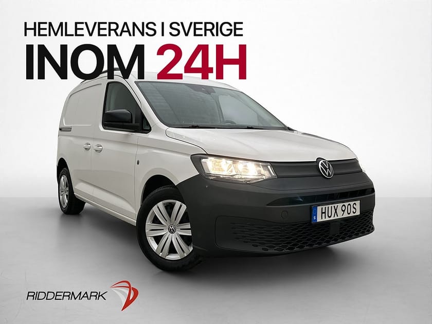 Bild 1 av Volkswagen Caddy Cargo