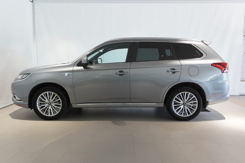 Bilde 3 av Mitsubishi Outlander PHEV Instyle+ 2,4 224hk