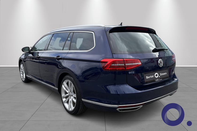 Bilde 3 av Volkswagen Passat Variant GTE 