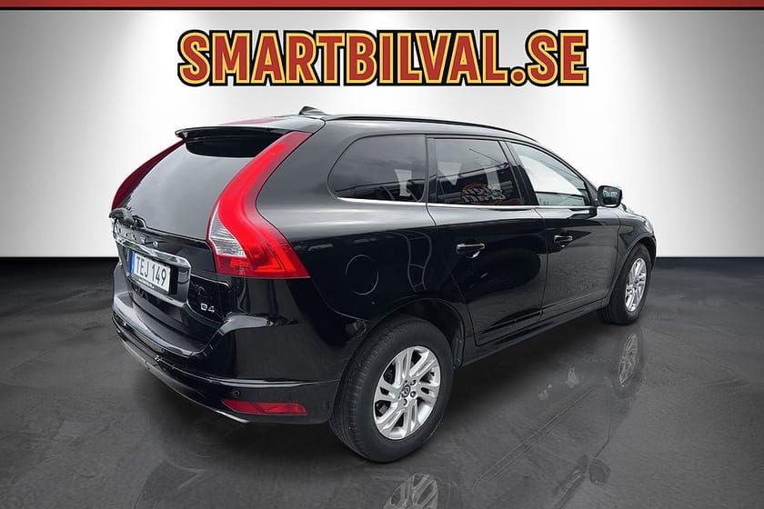 Bild 2 av Volvo XC60 D4 Momentum Business Edition Aut