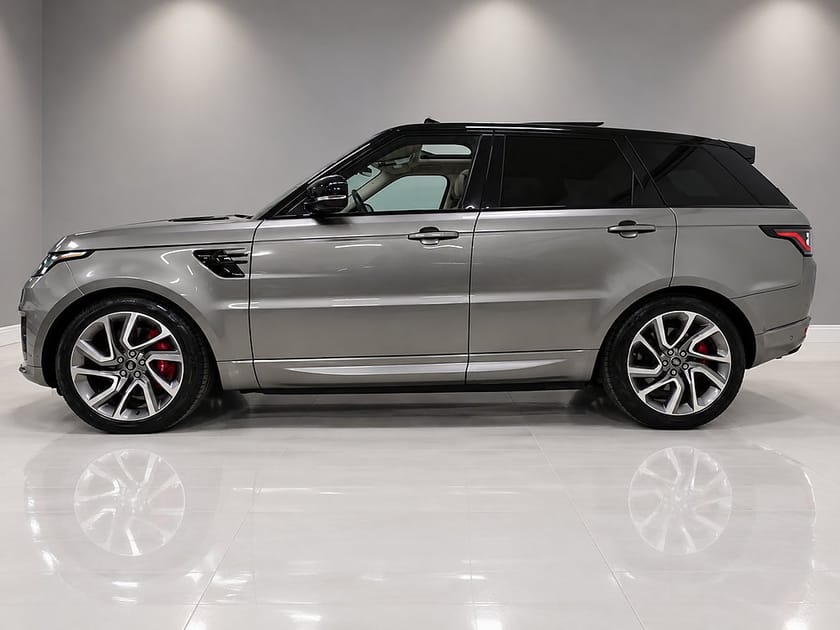 Bild 3 av Land Rover Range Rover Sport