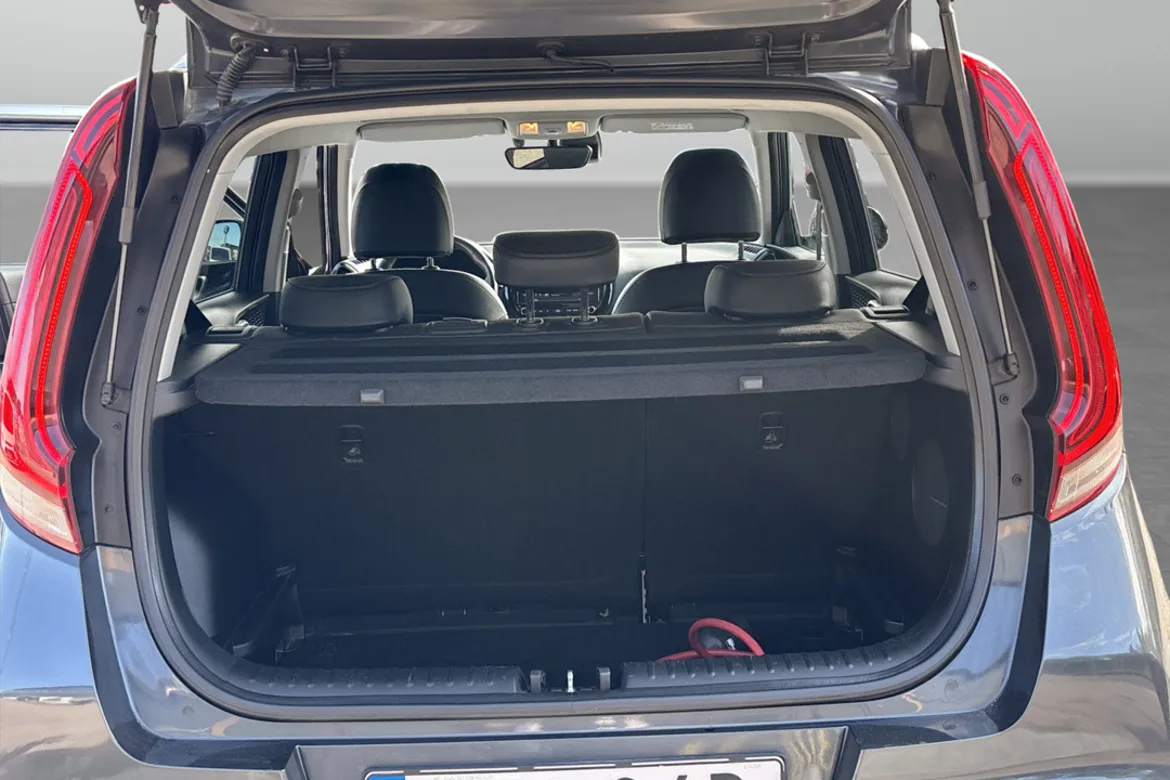 Kia e-Soul