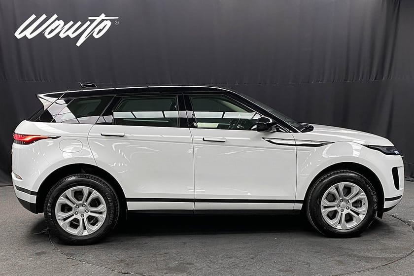 Bild 3 av Land Rover Range Rover Evoque D180 MHEV AWD S /Pano /Meridian