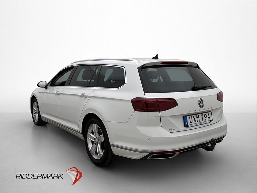 Bild 5 av Volkswagen Passat Sportscombi GTE 1.4 TSI Executive Drag Värmare Kamera