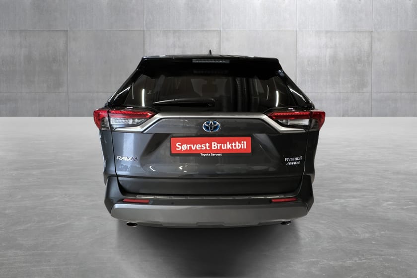 Bilde 4 av Toyota RAV4 Hybrid AWD-i