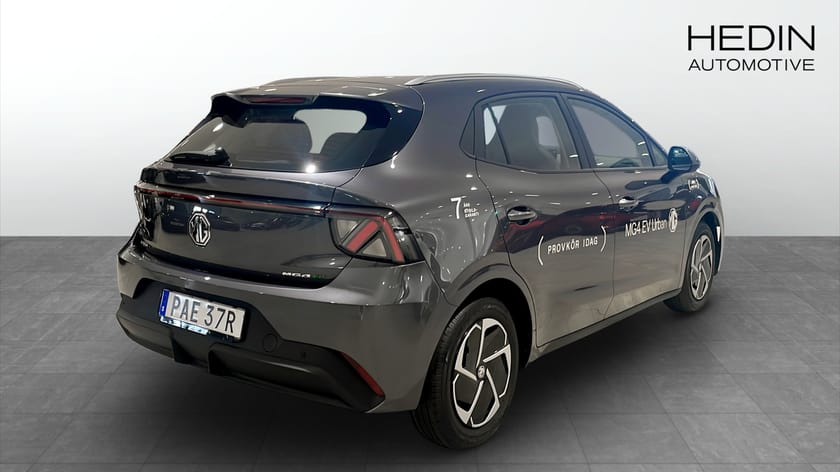 Bild 2 av MG 4 EV Urban COMFORT 43KWH *DEMO*