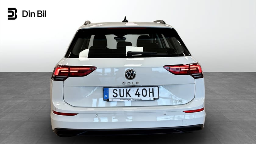 Bild 5 av Volkswagen Golf Sportscombi