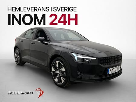 Polestar 2 Long range Dual motor