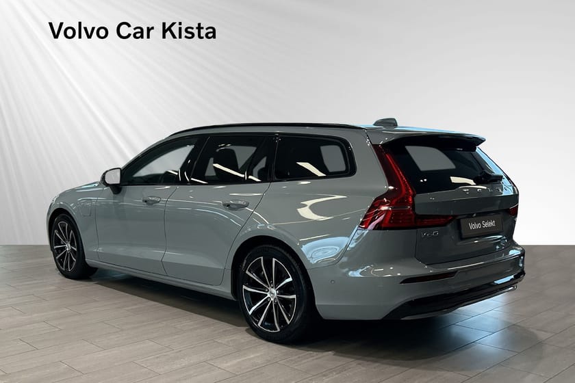 Bild 4 av Volvo V60 T6 Plus Dark Nordic Edition
