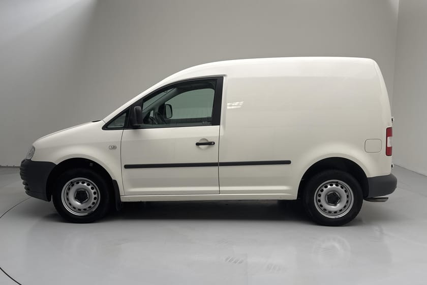 Bild 2 av Volkswagen Caddy Kombi