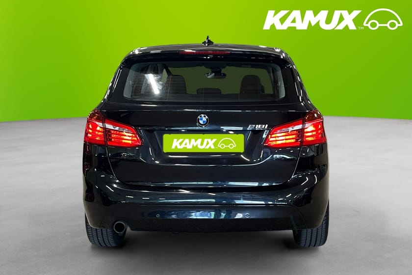 Bild 5 av BMW 218i Active Tourer Advantage PDC fram/bak Bluetooth Drag