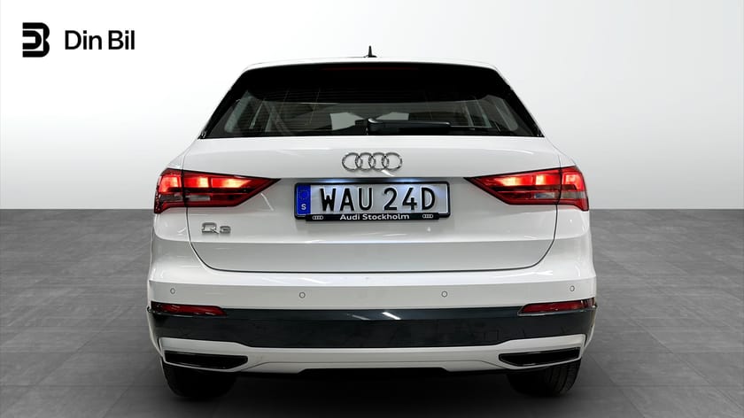 Bild 5 av Audi Q3 35 TFSI 150 HK Proline S-tronic I Carplay