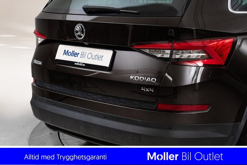Bilde 5 av Škoda Kodiaq sty 2,0 tdi 150 4x4 dsg