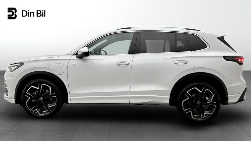 Bild 2 av Volkswagen Tiguan eHybrid