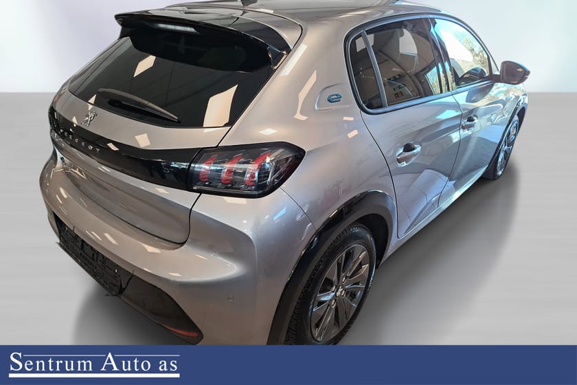 Bilde 3 av Peugeot e-208 Allure