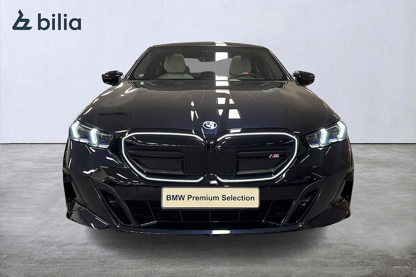 Bild 5 av BMW i5 M60 xDrive Sedan M-sport Pro | Panorama | Komfortstol