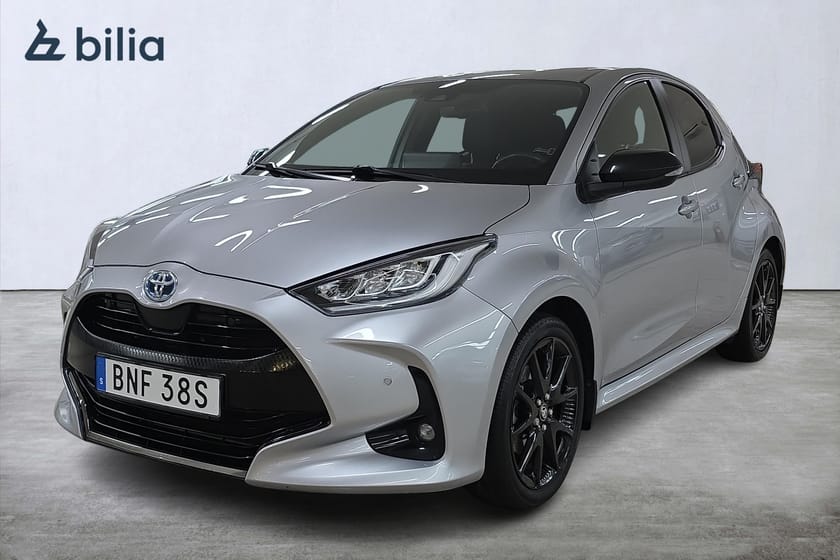 Bild 1 av Toyota Yaris Hybrid 