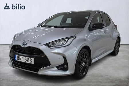 Toyota Yaris Hybrid