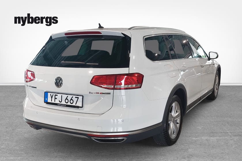 Bild 4 av Volkswagen Passat Alltrack 2.0 TDI