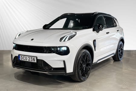 Lynk & Co 01 PHEV More PHEV- Privatleasing 3 995 kr /mån