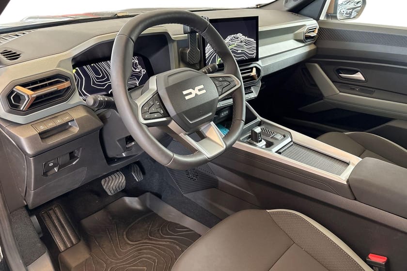Bild 5 av Dacia Bigster Hybrid 155 extreme