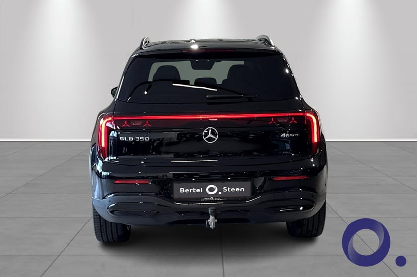 Bilde 4 av Mercedes-Benz GLB 350 4MATIC EQ