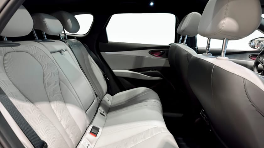 Bild 5 av BYD Seal 6 Touring