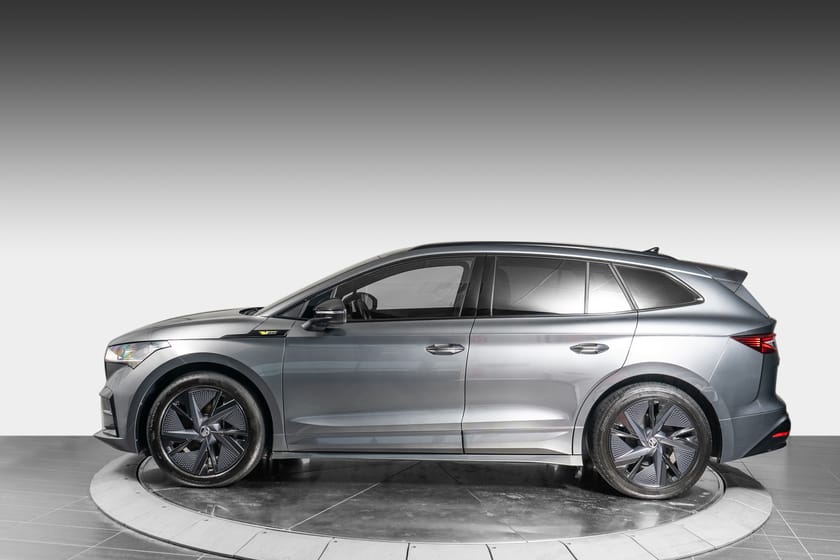 Bilde 4 av Škoda Enyaq RS