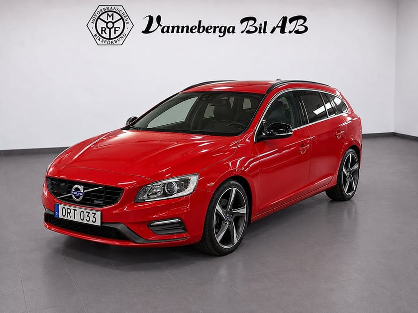 Bild 3 av Volvo V60
