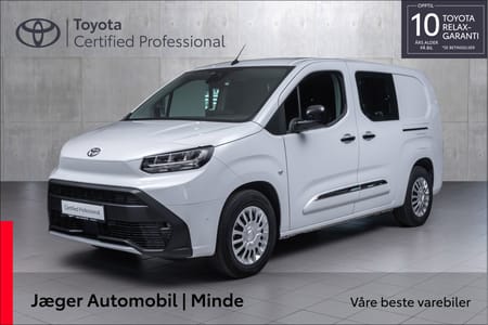 Toyota ProAce City Electric 50 kWt Comfort L2