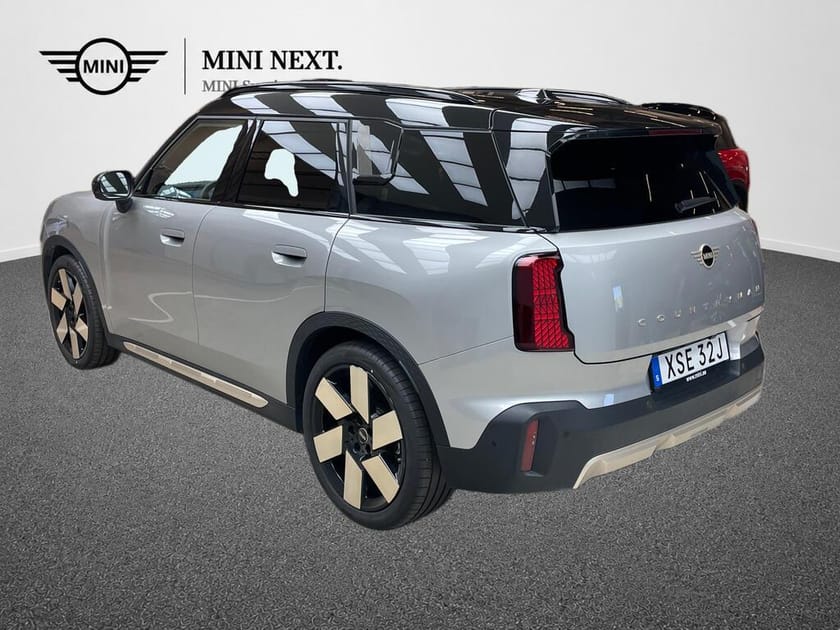 Bild 4 av MINI Countryman E Favoured Trim, Paket L, V-hjul ingår!