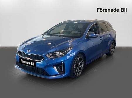 Kia Ceed Sportswagon SW 1.4 T-GDI DCT GT-LINE