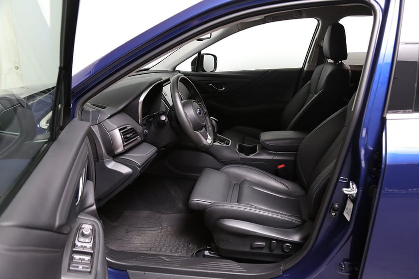 Bild 4 av Subaru Outback 2.5 4WD XFuel Limited| Låg skatt 965kr/år |serviceavtal