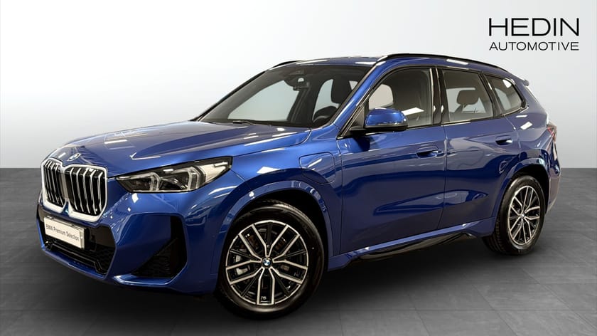 Bild 1 av BMW X1 xDrive25e M-Sport Active Elstolar Premium Drag