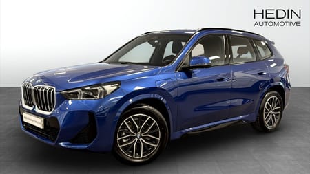 BMW X1 xDrive25e M-Sport Active Elstolar Premium Drag
