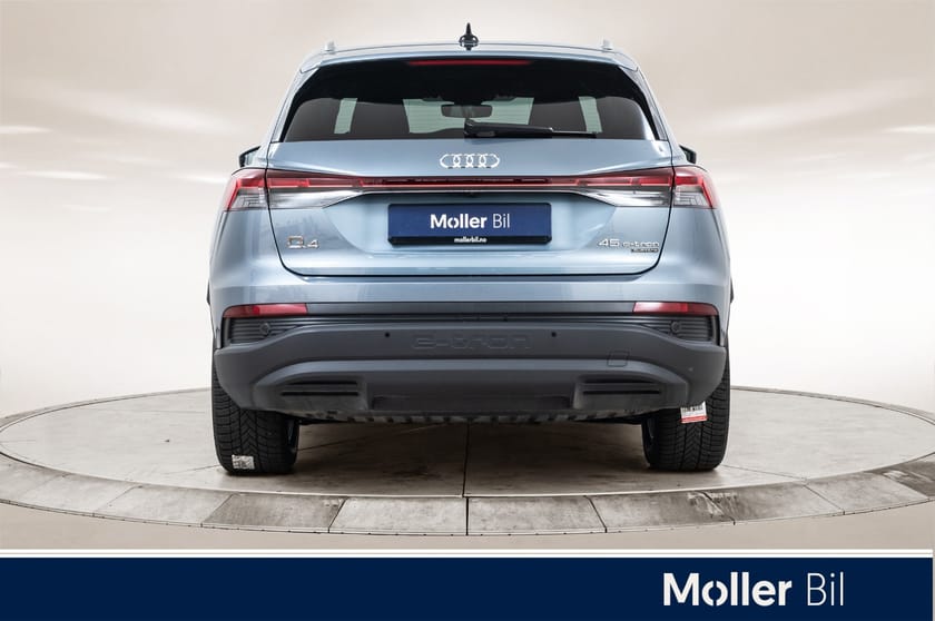 Bilde 4 av Audi Q4 45 e-tron quattro Edition (K)