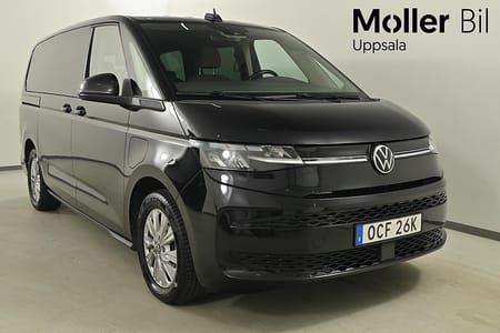 Volkswagen Multivan eHybrid
