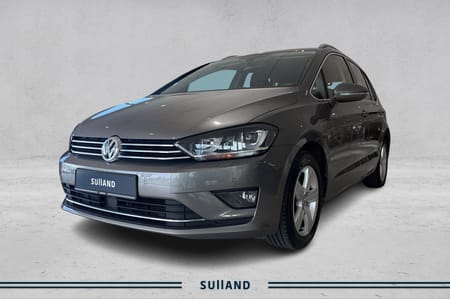 Volkswagen Golf Sportsvan Highline | 110hk | Tilhengerfeste | Servicehistorikk
