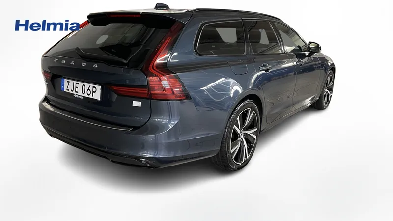 Bild 8 av 18 – Volvo V90 Recharge T8 Ultimate Dark