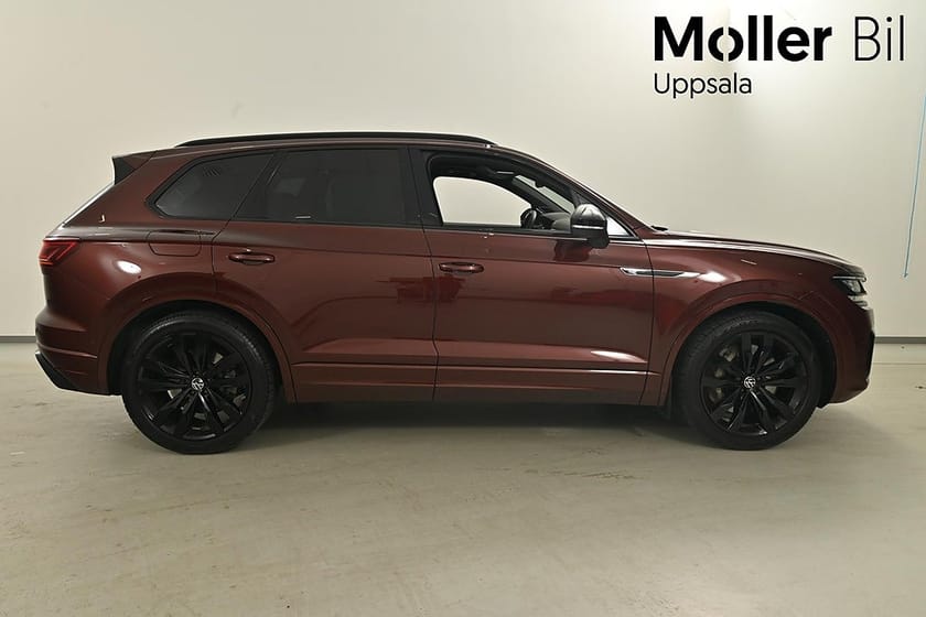 Bild 5 av Volkswagen Touareg R eHybrid