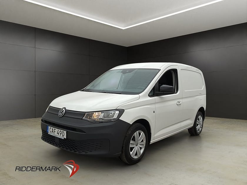 Bild 3 av Volkswagen Caddy Cargo 4M Värmare B-Kamera CARPLAY Moms